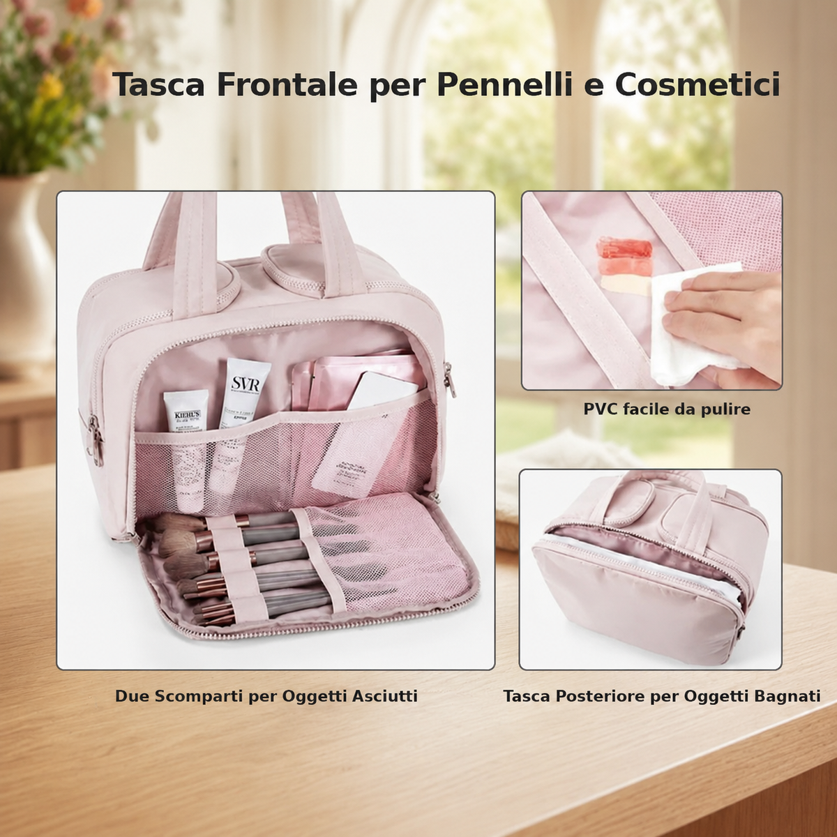 Tutto il Tuo Beauty, Finalmente in Ordine | Cozmezz