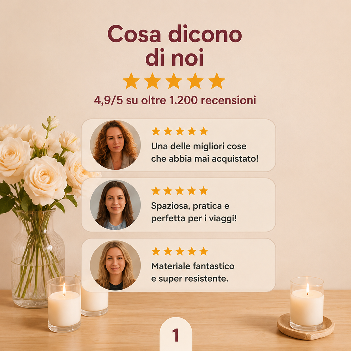 Tutto il Tuo Beauty, Finalmente in Ordine | Cozmezz
